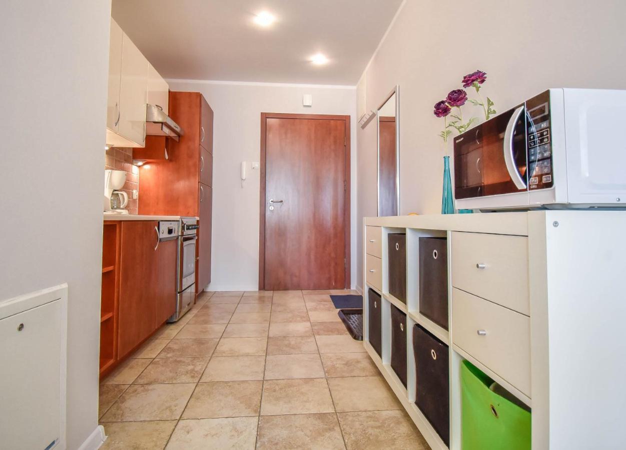 Apartamenty Promenada Z Tarasem I Parkingiem - Apartamenty Na Wyspie Swinoujscie Exterior foto