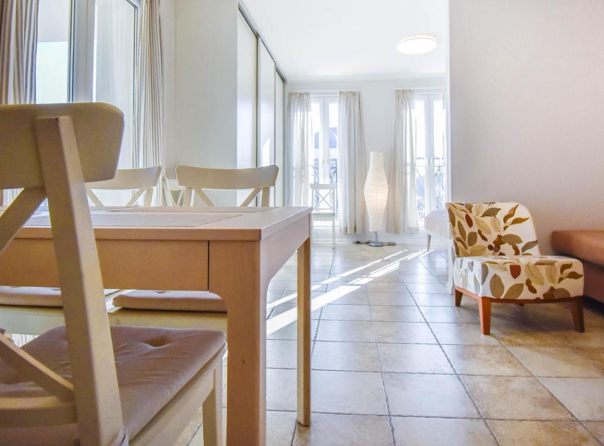Apartamenty Promenada Z Tarasem I Parkingiem - Apartamenty Na Wyspie Swinoujscie Exterior foto