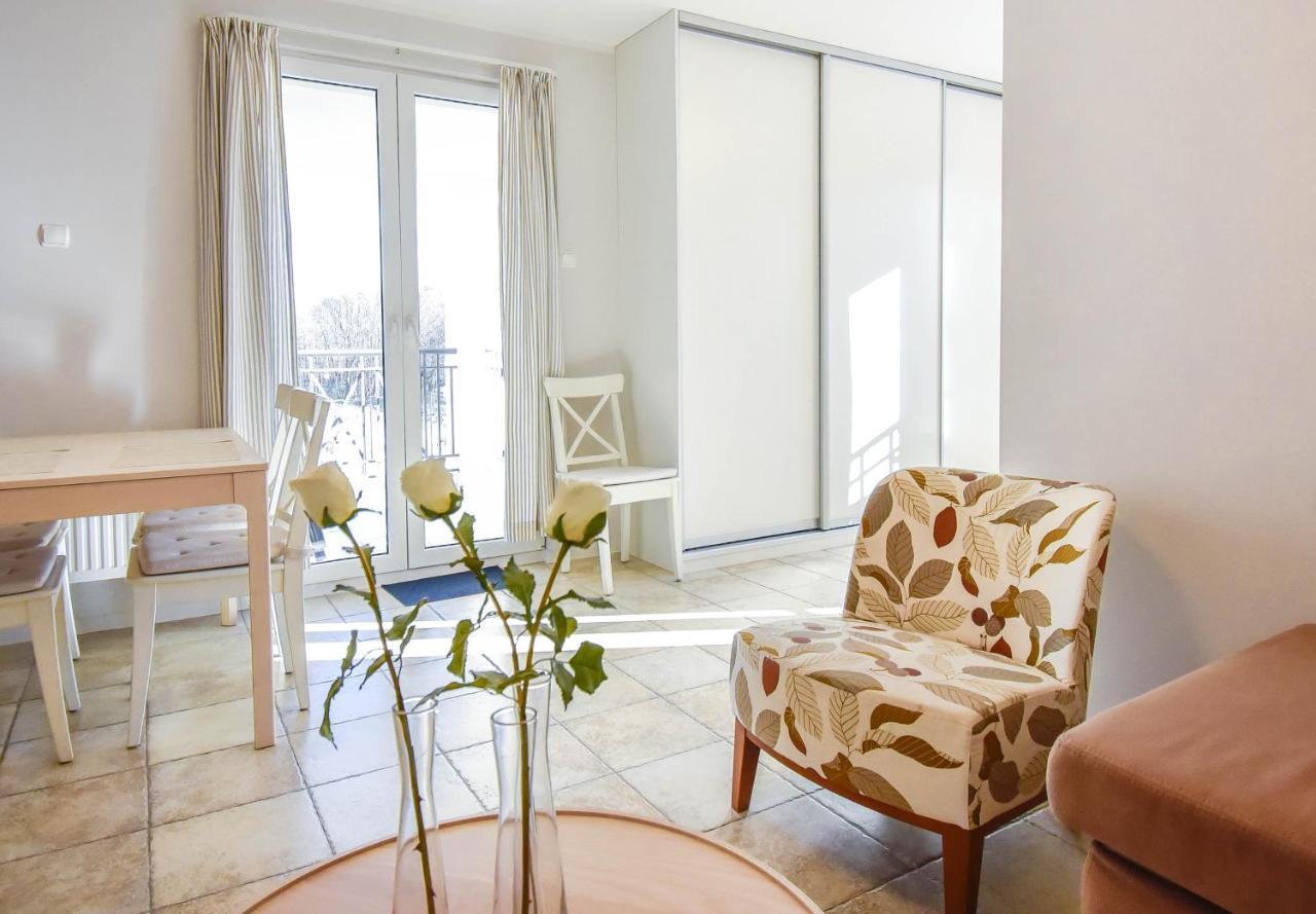 Apartamenty Promenada Z Tarasem I Parkingiem - Apartamenty Na Wyspie Swinoujscie Exterior foto