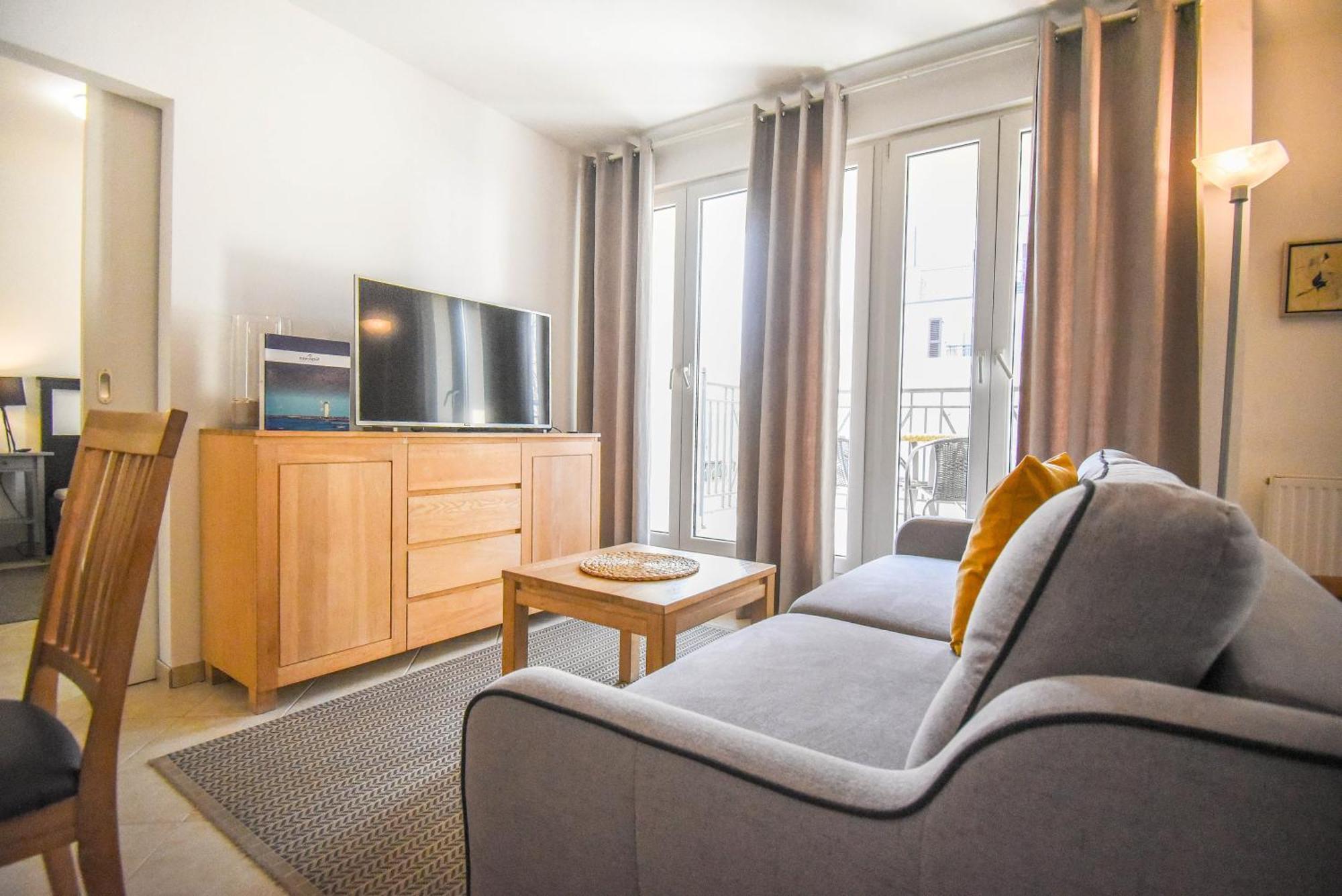 Apartamenty Promenada Z Tarasem I Parkingiem - Apartamenty Na Wyspie Swinoujscie Exterior foto