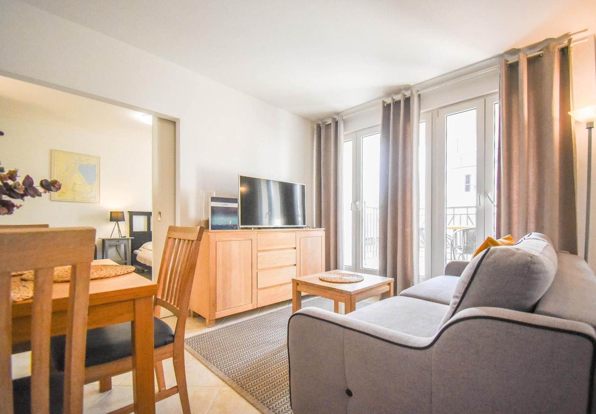 Apartamenty Promenada Z Tarasem I Parkingiem - Apartamenty Na Wyspie Swinoujscie Exterior foto