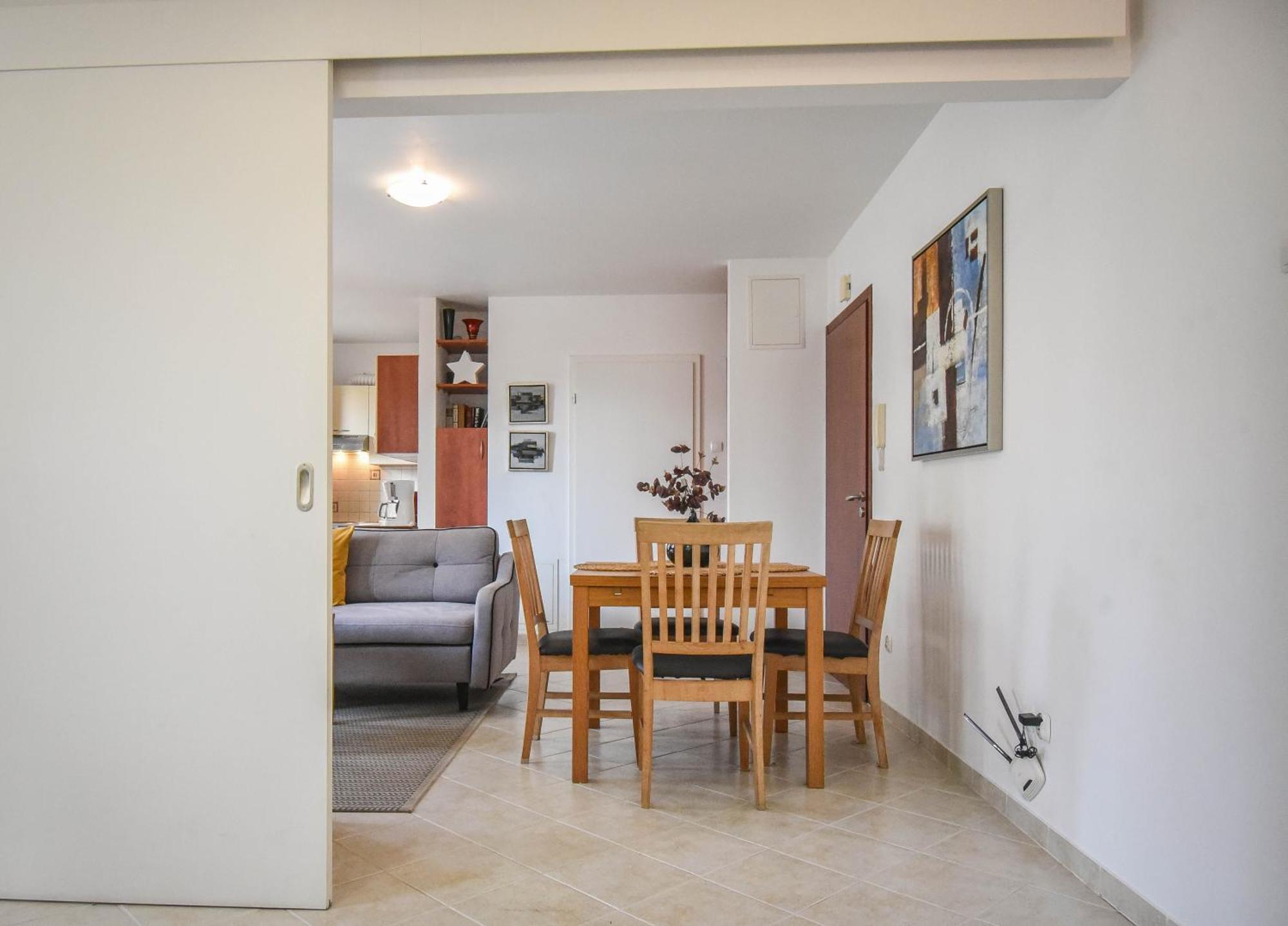 Apartamenty Promenada Z Tarasem I Parkingiem - Apartamenty Na Wyspie Swinoujscie Exterior foto