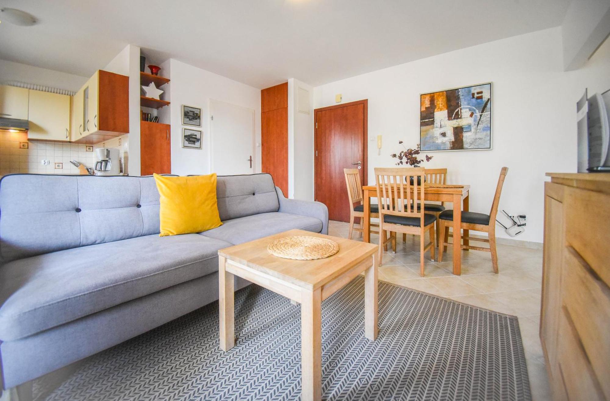 Apartamenty Promenada Z Tarasem I Parkingiem - Apartamenty Na Wyspie Swinoujscie Exterior foto