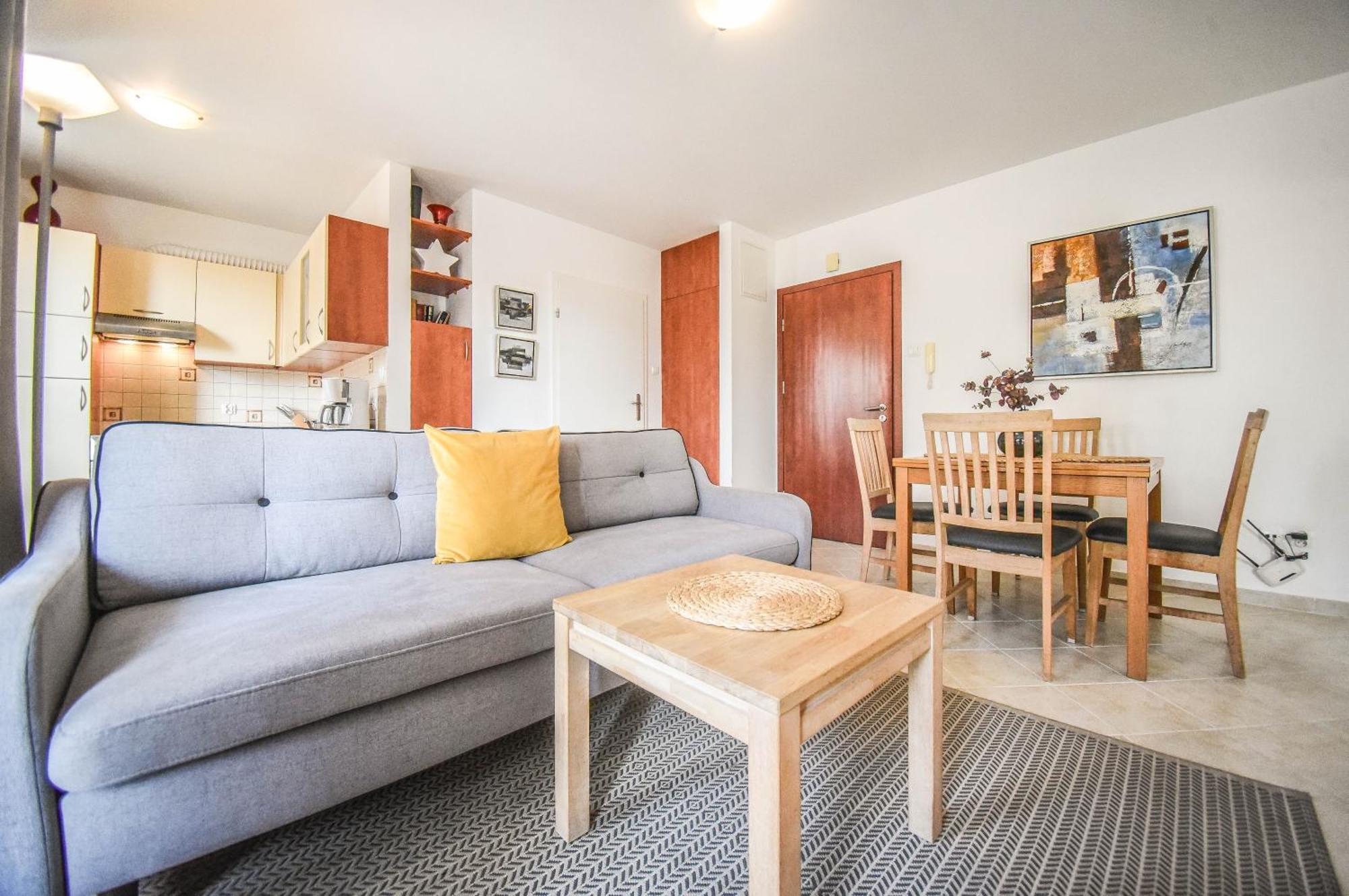 Apartamenty Promenada Z Tarasem I Parkingiem - Apartamenty Na Wyspie Swinoujscie Exterior foto