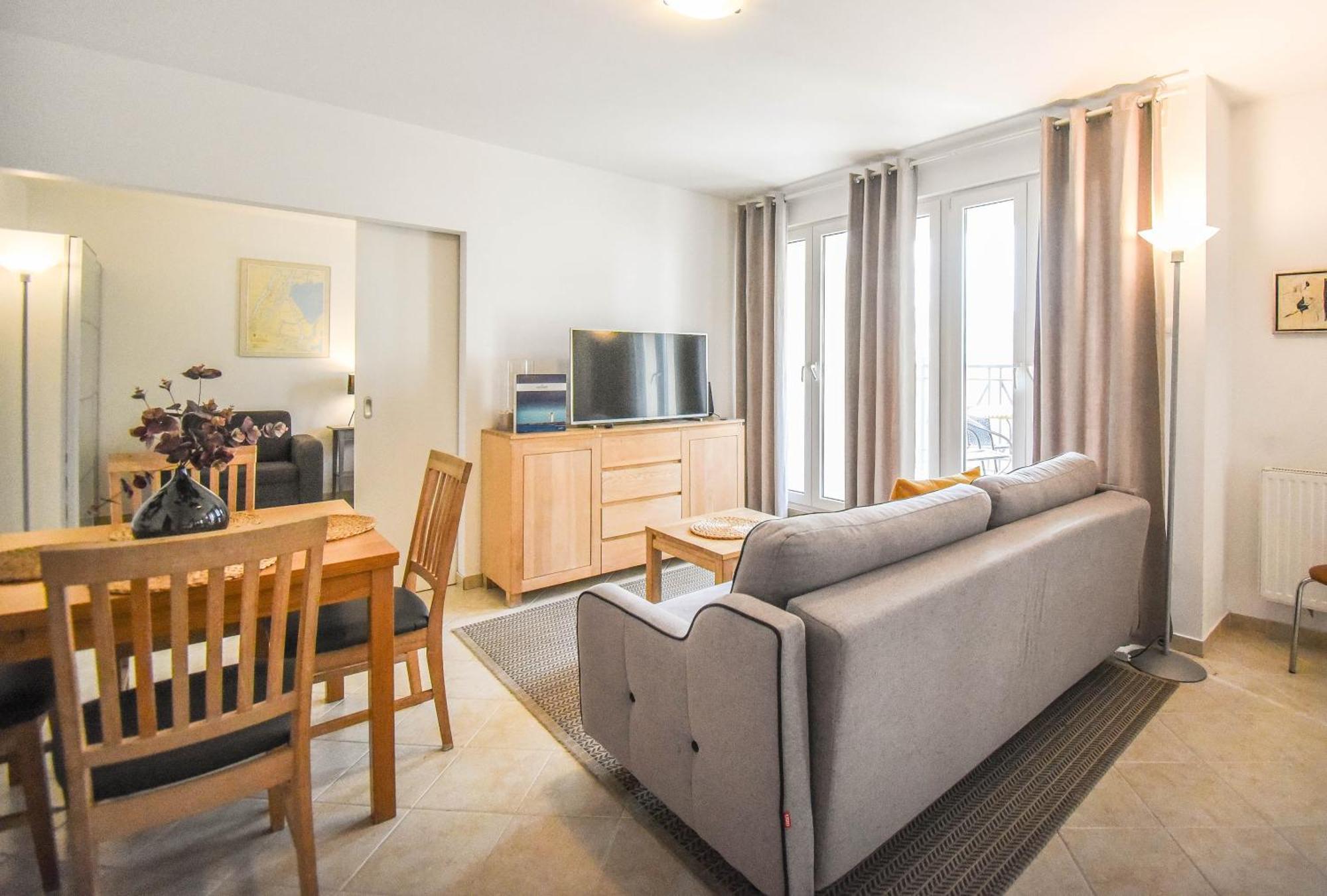 Apartamenty Promenada Z Tarasem I Parkingiem - Apartamenty Na Wyspie Swinoujscie Exterior foto