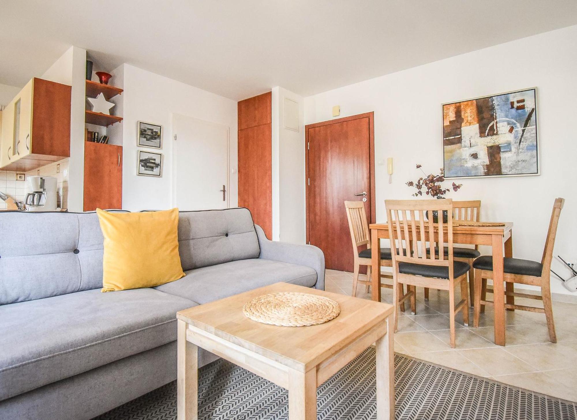 Apartamenty Promenada Z Tarasem I Parkingiem - Apartamenty Na Wyspie Swinoujscie Exterior foto