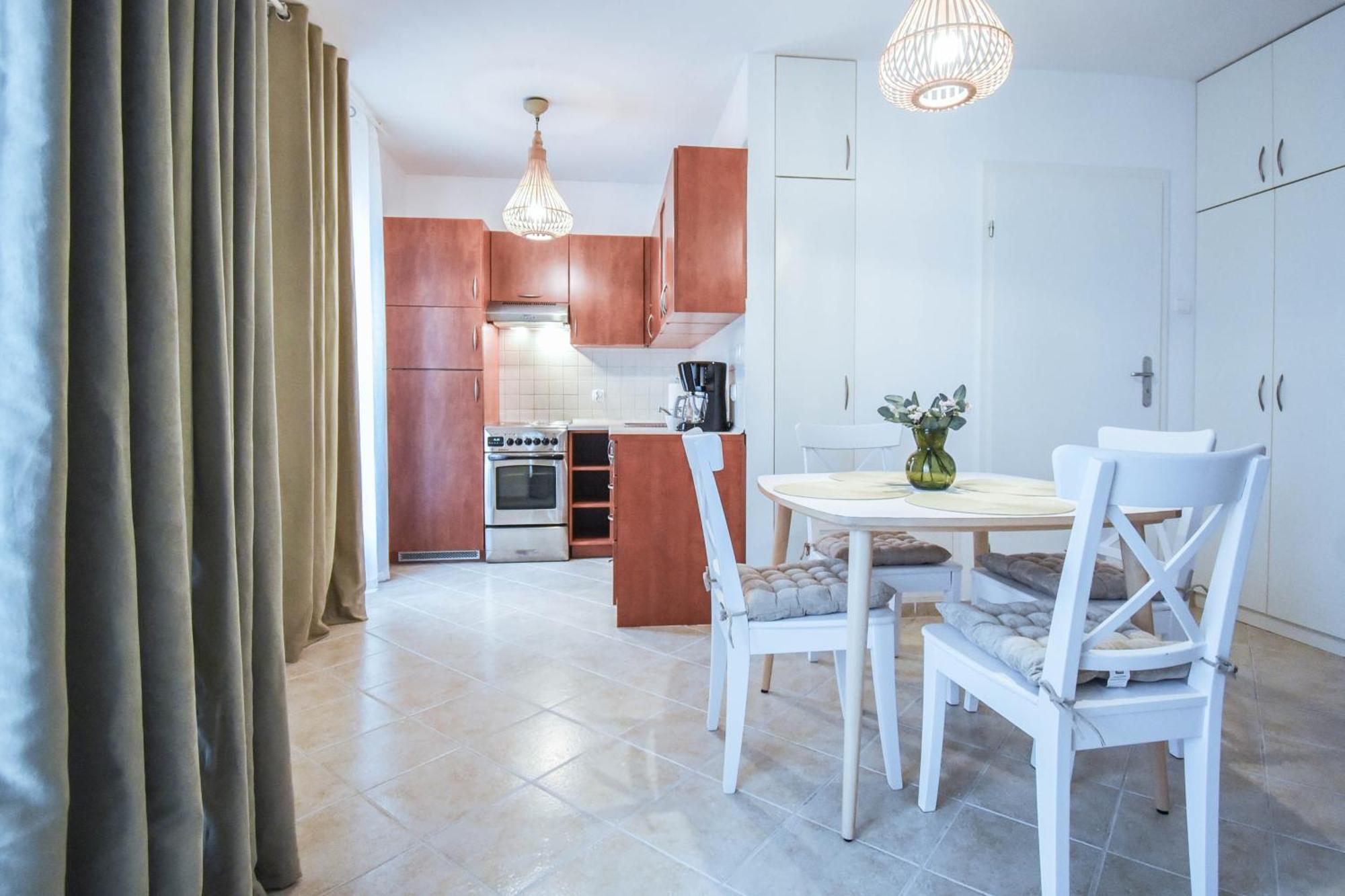 Apartamenty Promenada Z Tarasem I Parkingiem - Apartamenty Na Wyspie Swinoujscie Exterior foto