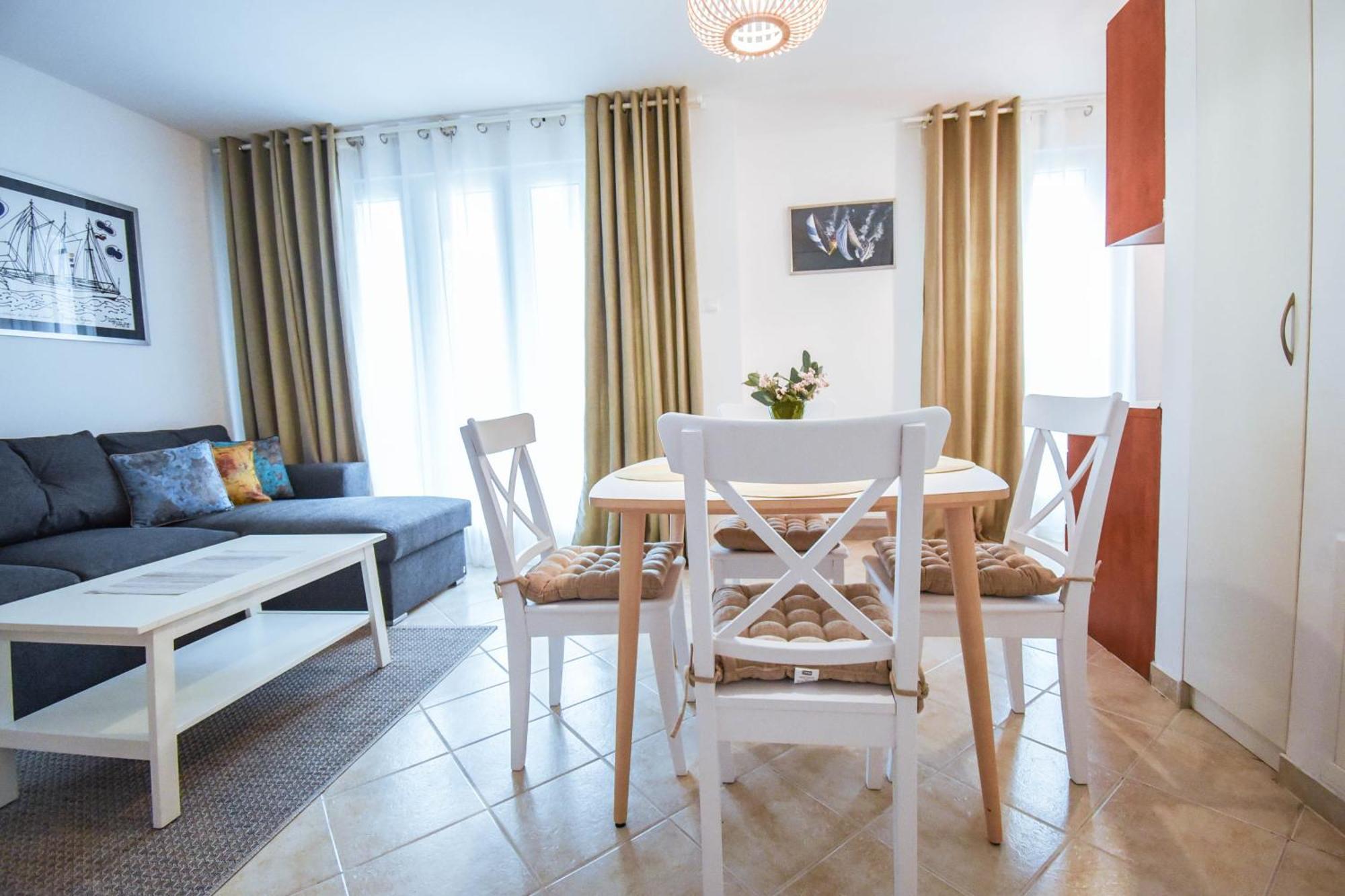 Apartamenty Promenada Z Tarasem I Parkingiem - Apartamenty Na Wyspie Swinoujscie Exterior foto