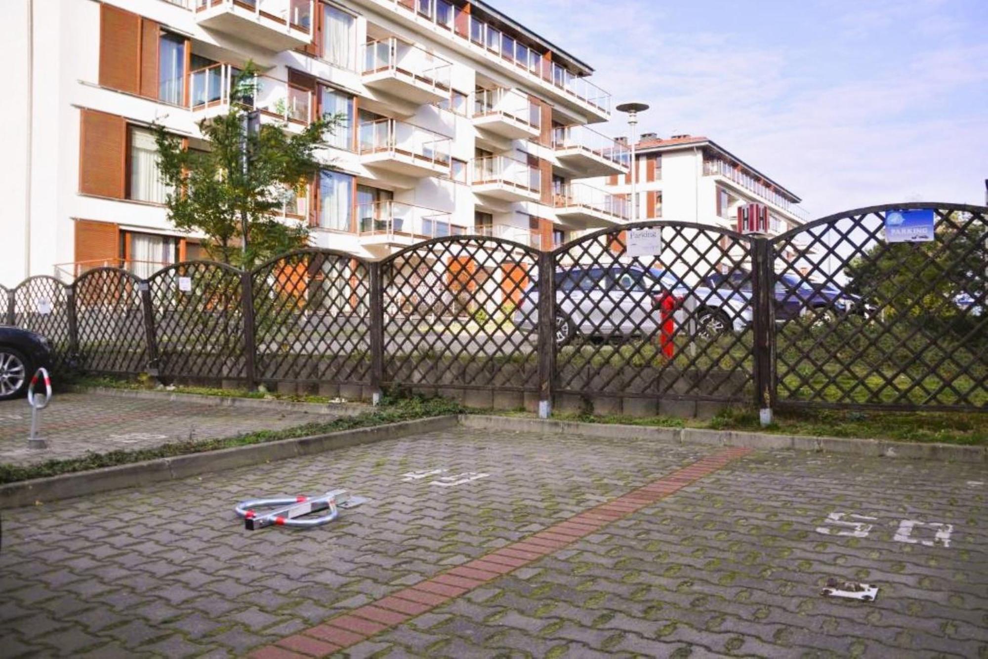 Apartamenty Promenada Z Tarasem I Parkingiem - Apartamenty Na Wyspie Swinoujscie Exterior foto