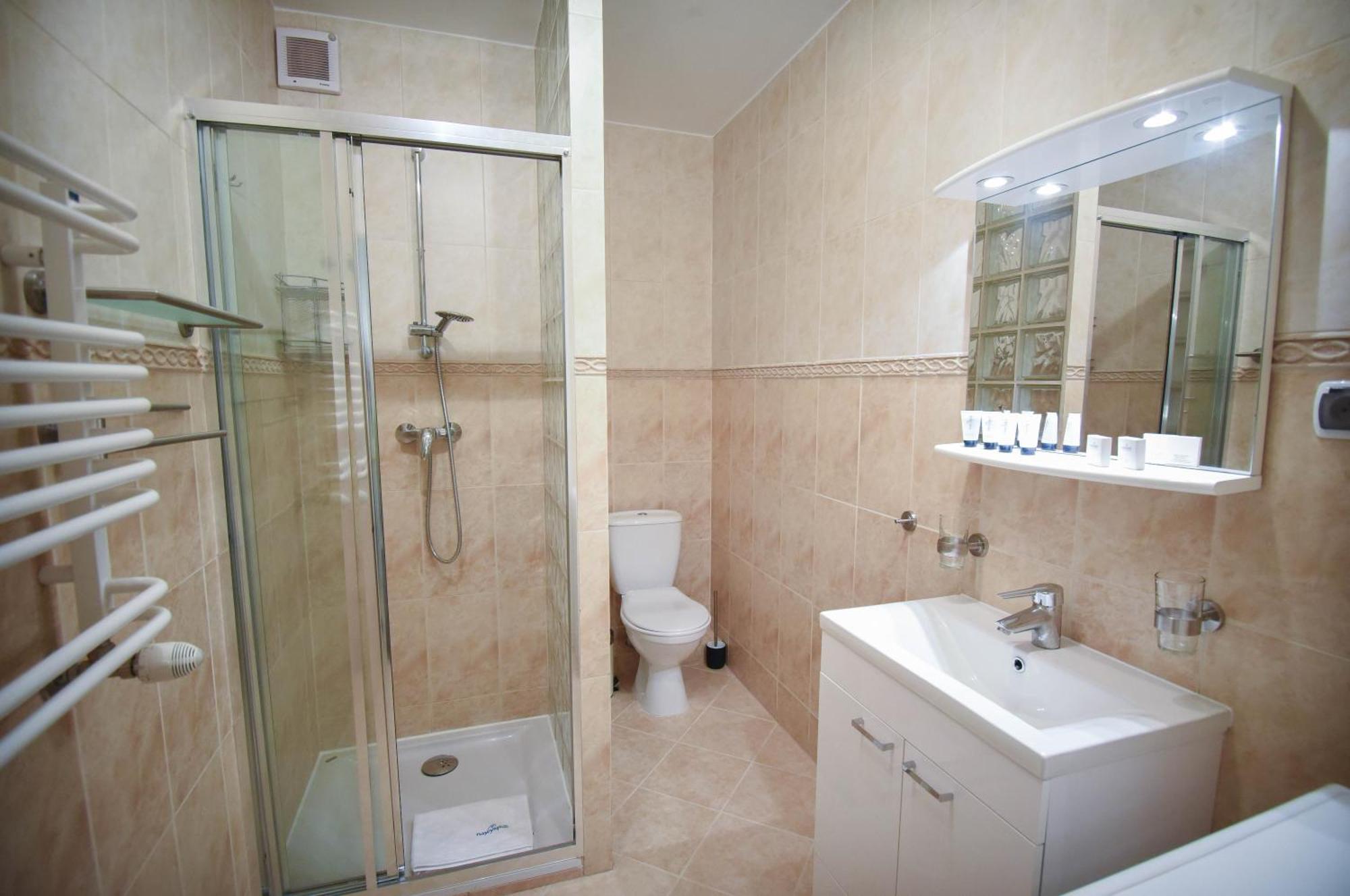 Apartamenty Promenada Z Tarasem I Parkingiem - Apartamenty Na Wyspie Swinoujscie Exterior foto