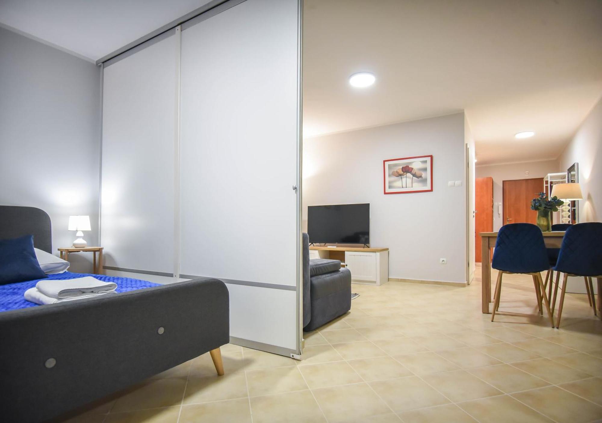 Apartamenty Promenada Z Tarasem I Parkingiem - Apartamenty Na Wyspie Swinoujscie Exterior foto