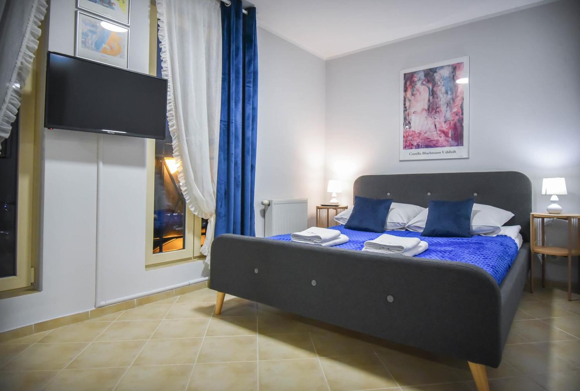 Apartamenty Promenada Z Tarasem I Parkingiem - Apartamenty Na Wyspie Swinoujscie Exterior foto