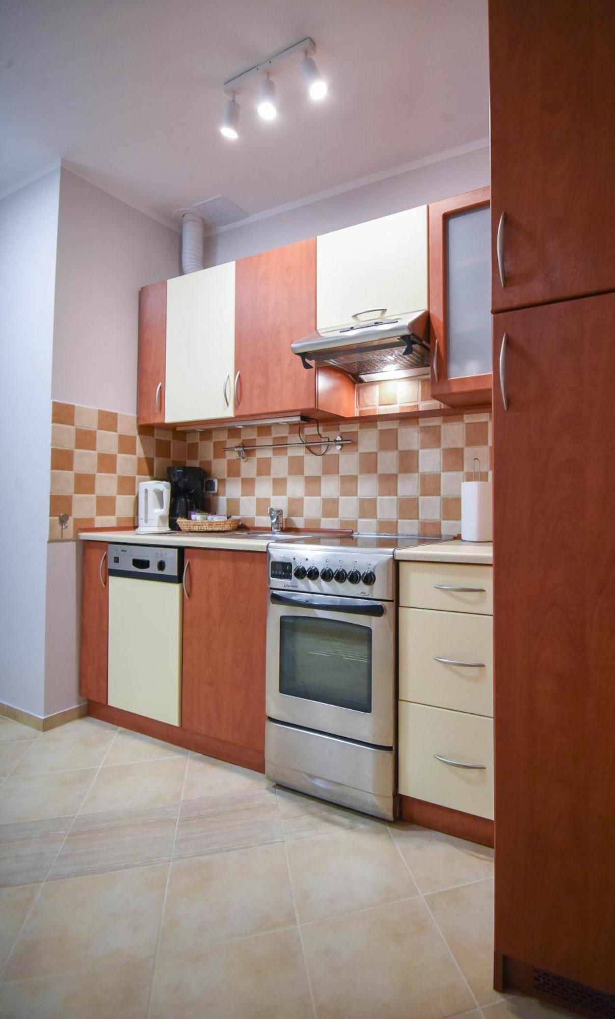 Apartamenty Promenada Z Tarasem I Parkingiem - Apartamenty Na Wyspie Swinoujscie Exterior foto