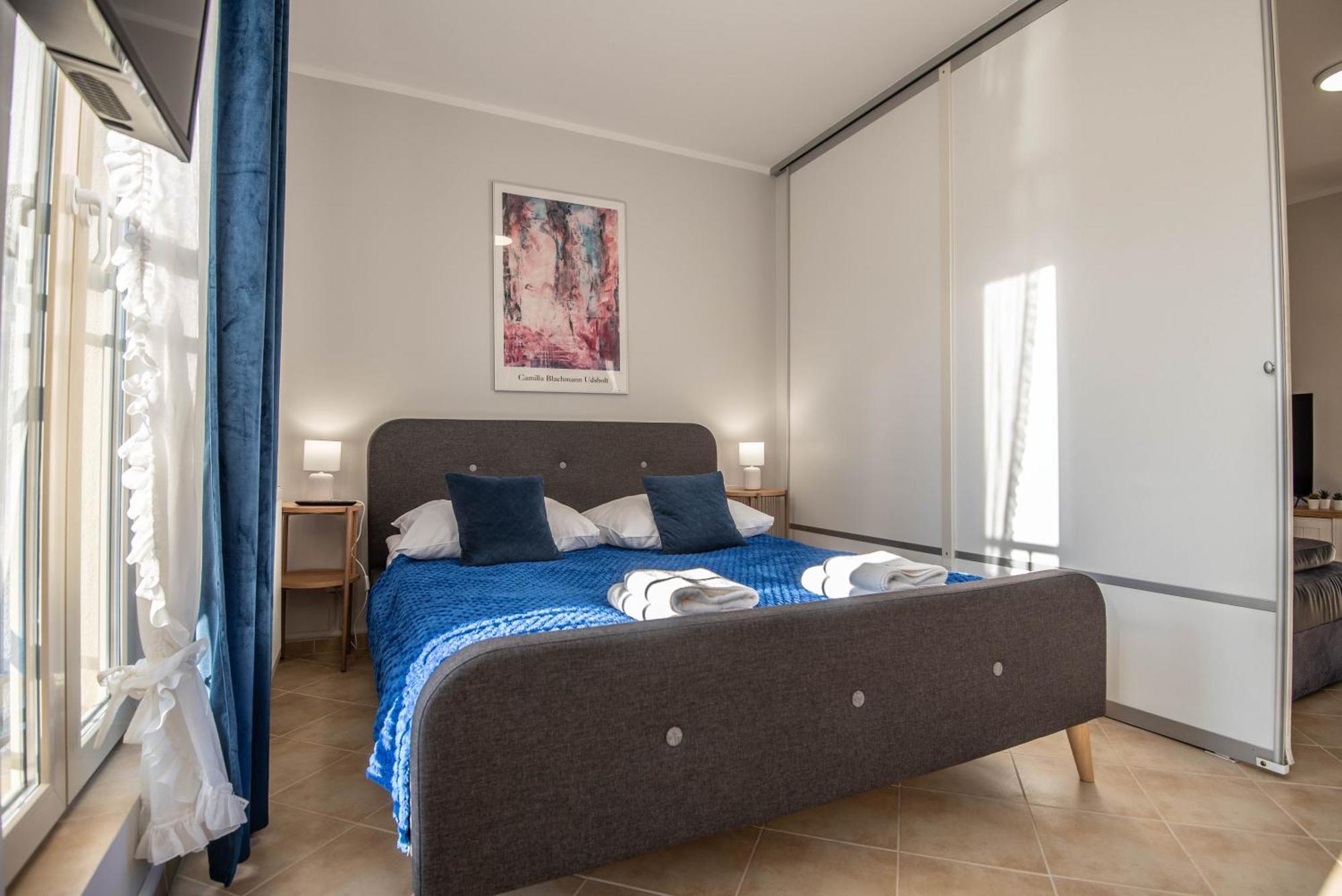 Apartamenty Promenada Z Tarasem I Parkingiem - Apartamenty Na Wyspie Swinoujscie Exterior foto