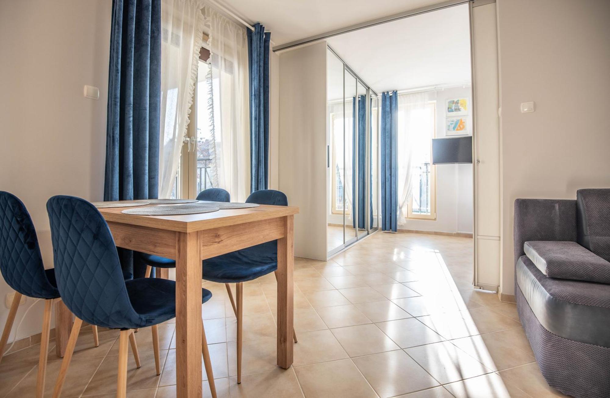 Apartamenty Promenada Z Tarasem I Parkingiem - Apartamenty Na Wyspie Swinoujscie Exterior foto